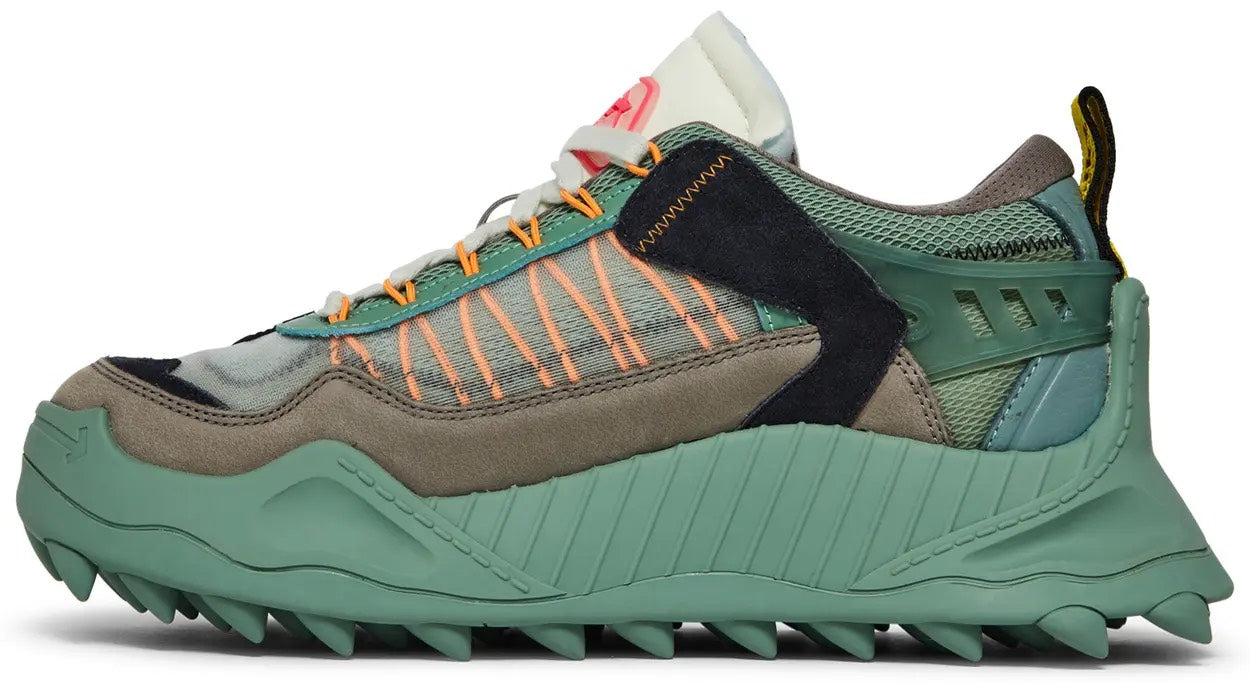 OFF WHITE ODSY 1000- GRAY GREEN