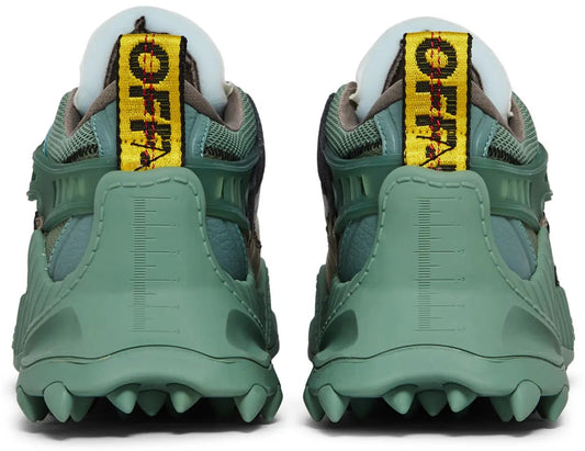 OFF WHITE ODSY 1000- GRAY GREEN