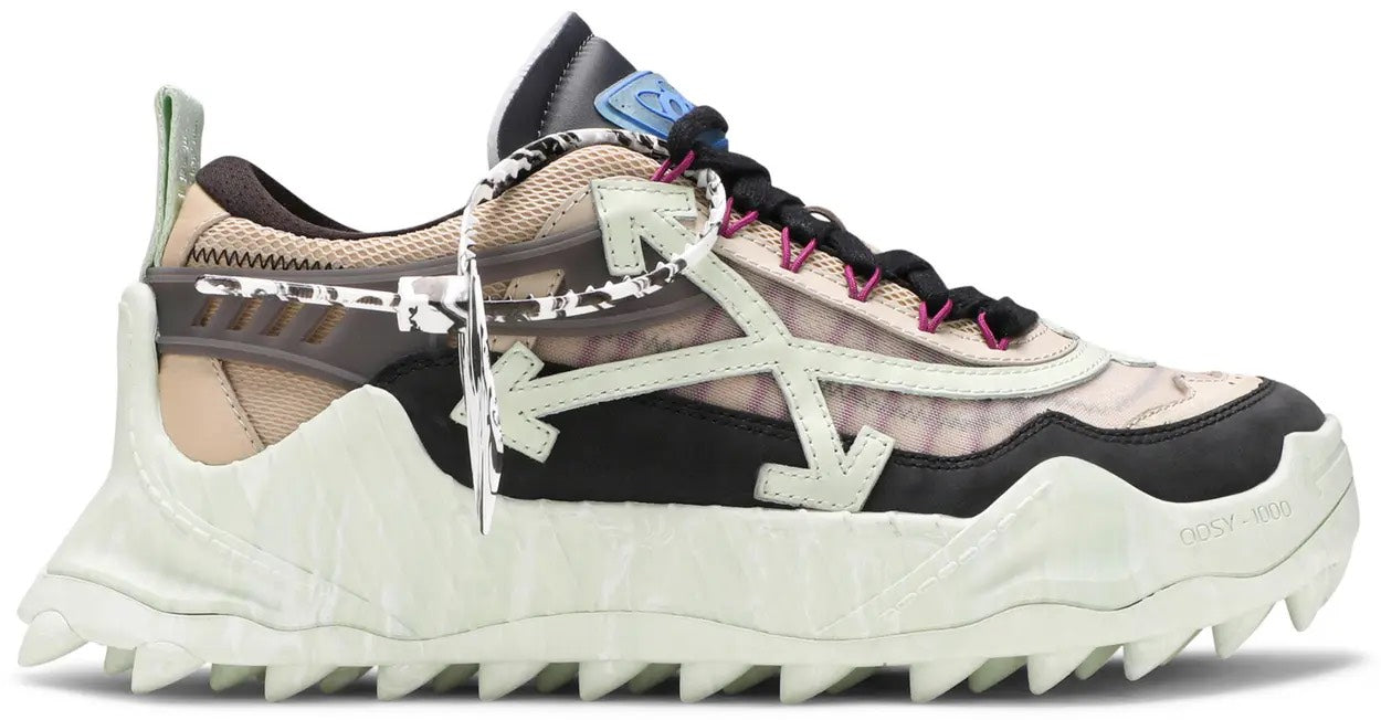 OFF WHITE- ODSY 1000 BLACK PINK