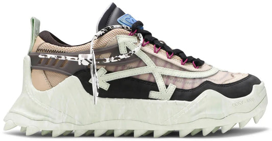 OFF WHITE- ODSY 1000 BEIGE BLACK