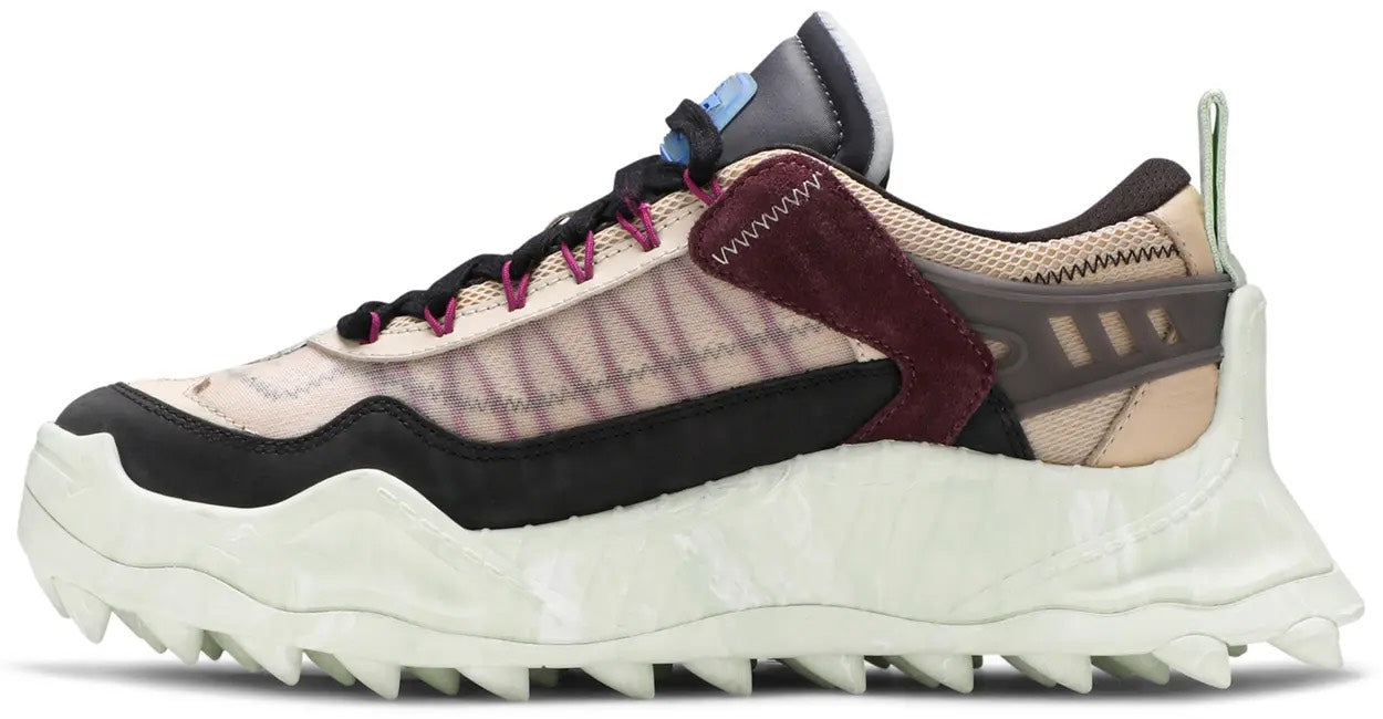 OFF WHITE- ODSY 1000 BEIGE BLACK