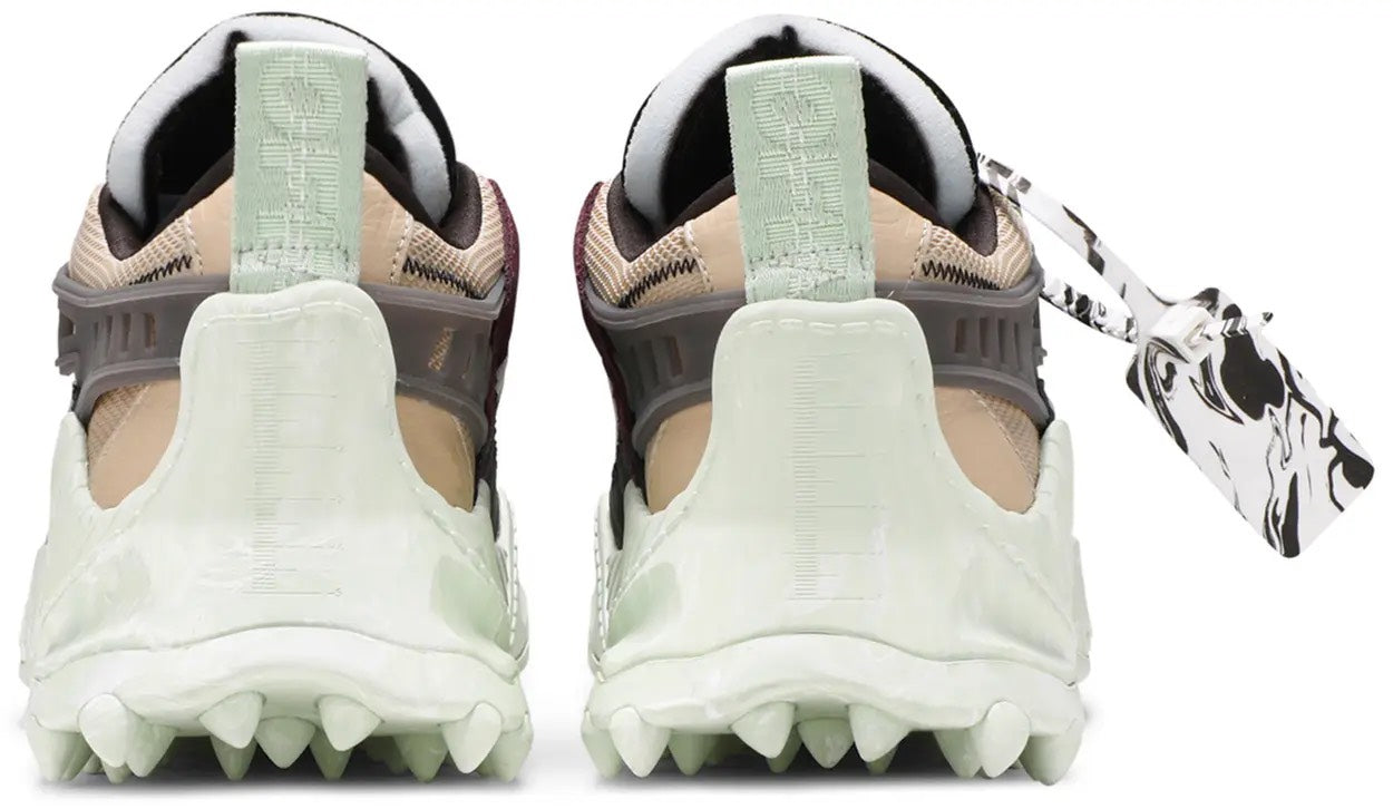 OFF WHITE- ODSY 1000 BEIGE BLACK