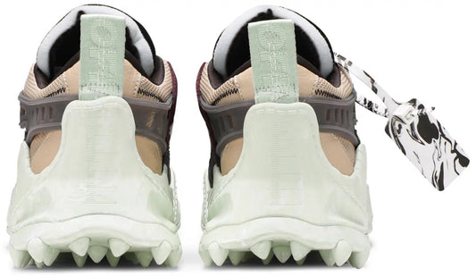 OFF WHITE- ODSY 1000 BEIGE BLACK
