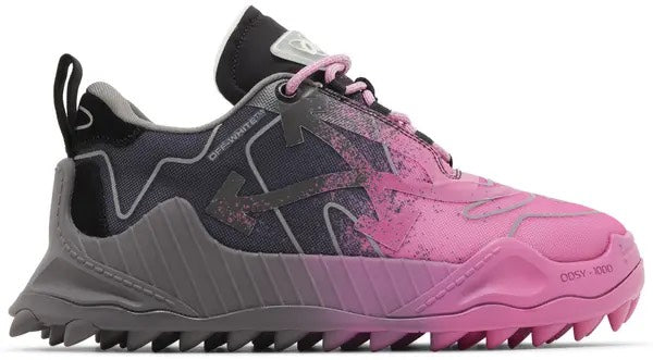 OFF WHITE ODSY 1000- GRAY PINK