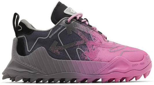 OFF WHITE ODSY 1000- GRAY PINK