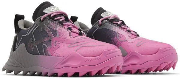 OFF WHITE ODSY 1000- GRAY PINK