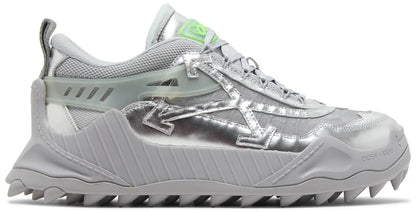 OFF WHITE- ODSY 1000 SILVER