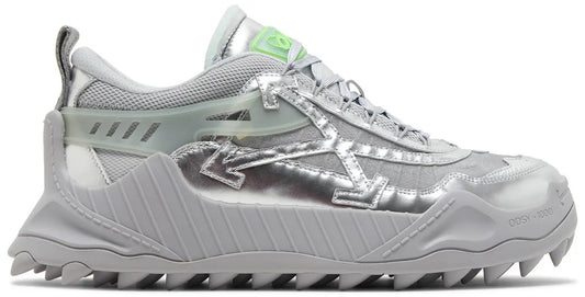 OFF WHITE- ODSY 1000 SILVER