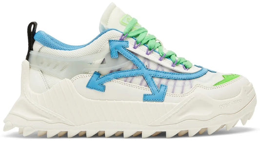 OFF WHITE- ODSY 1000 WHITE BLUE