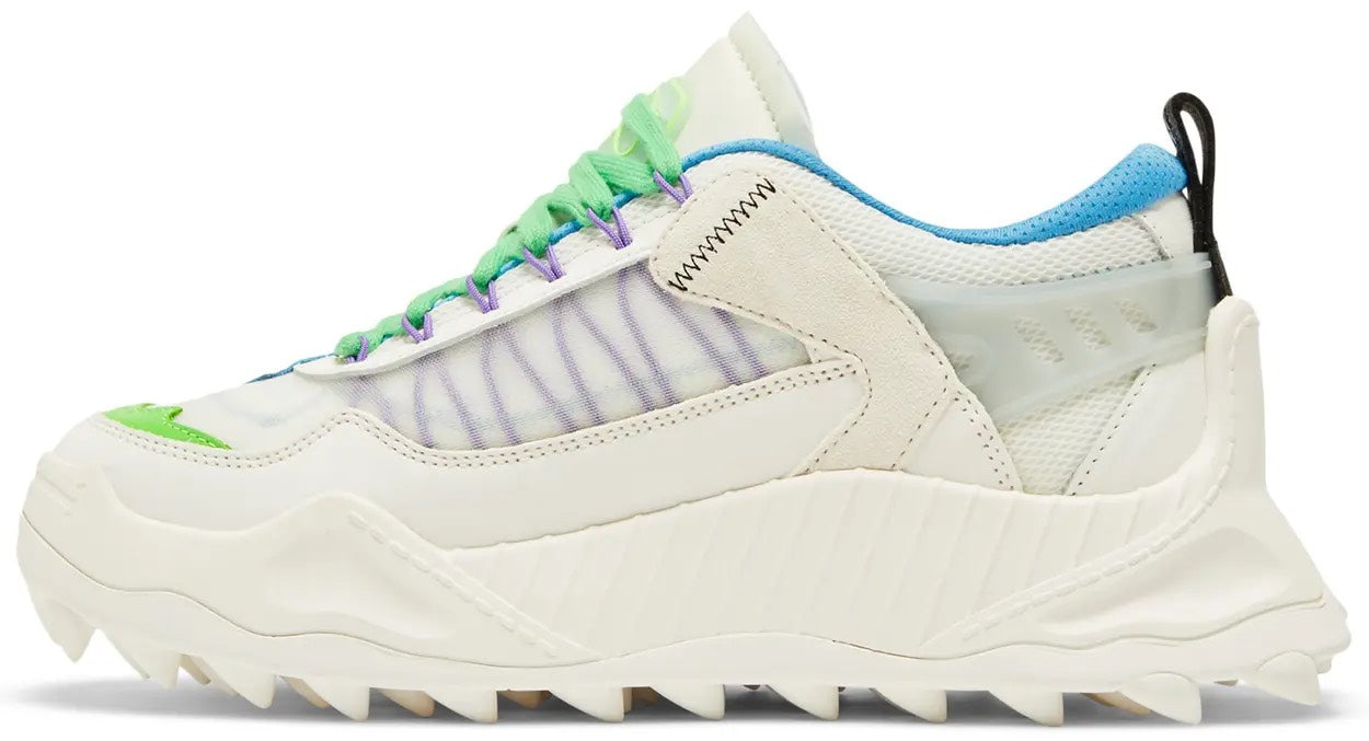 OFF WHITE- ODSY 1000 WHITE BLUE