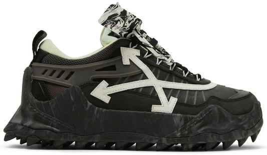 OFF WHITE ODSY 1000- BLACK WHITE