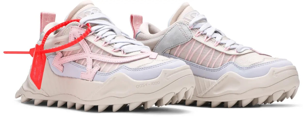 OFF WHITE- ODSY 1000 PINK