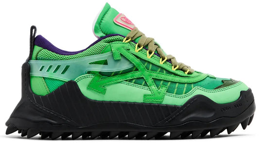 OFF WHITE ODSY 1000- GREEN