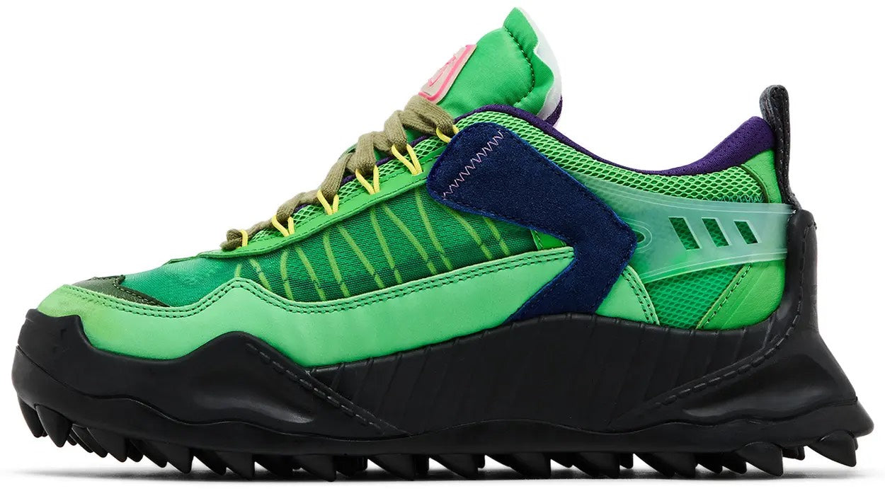 OFF WHITE ODSY 1000- GREEN