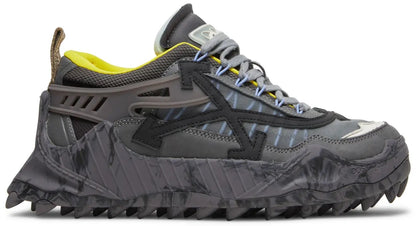 OFF WHITE ODSY 1000- DARK GRAY