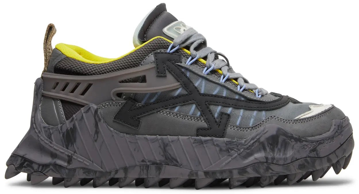 OFF WHITE ODSY 1000- DARK GRAY