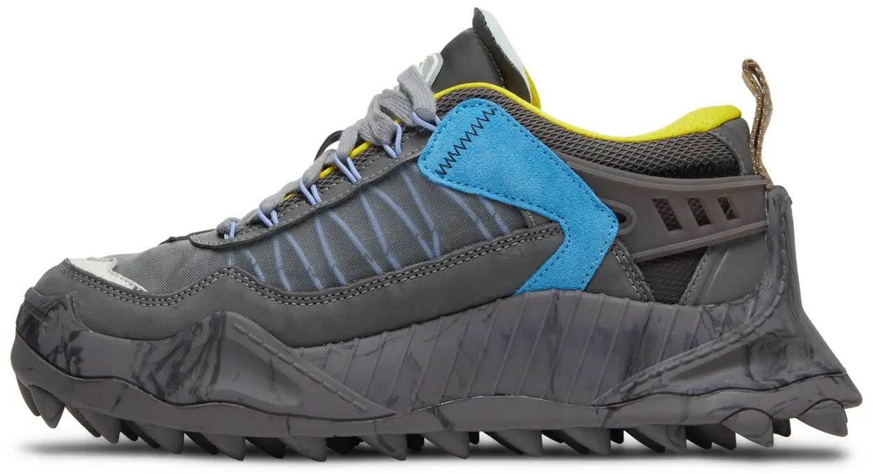 OFF WHITE ODSY 1000- DARK GRAY