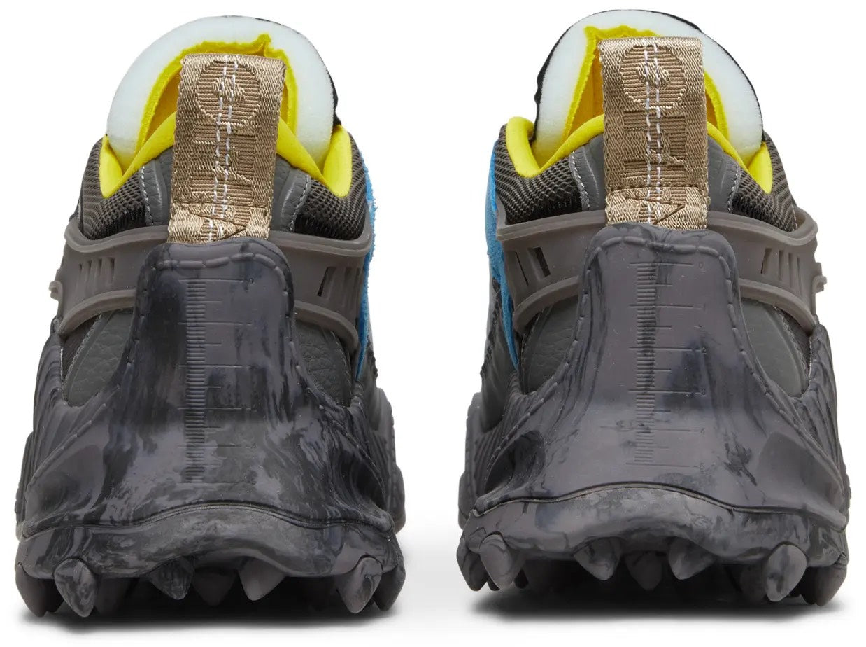 OFF WHITE ODSY 1000- DARK GRAY