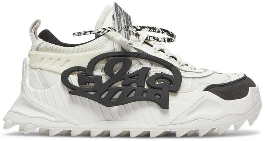 OFF WHITE- ODSY 1000 WHITE BLACK