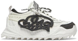 OFF WHITE- ODSY 1000 WHITE BLACK