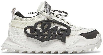 OFF WHITE- ODSY 1000 WHITE BLACK