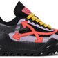 OFF WHITE ODSY 1000- ORANGE BLACK