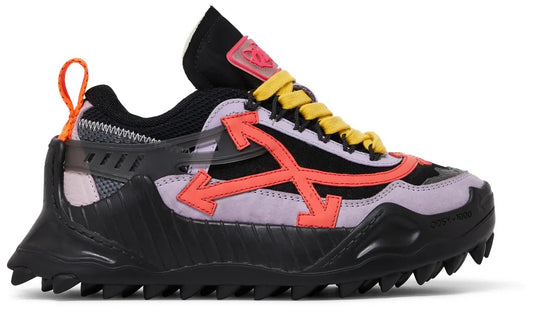 OFF WHITE ODSY 1000- ORANGE BLACK