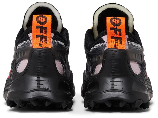 OFF WHITE ODSY 1000- ORANGE BLACK