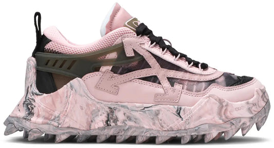 OFF WHITE- ODSY 1000 BLACK PINK