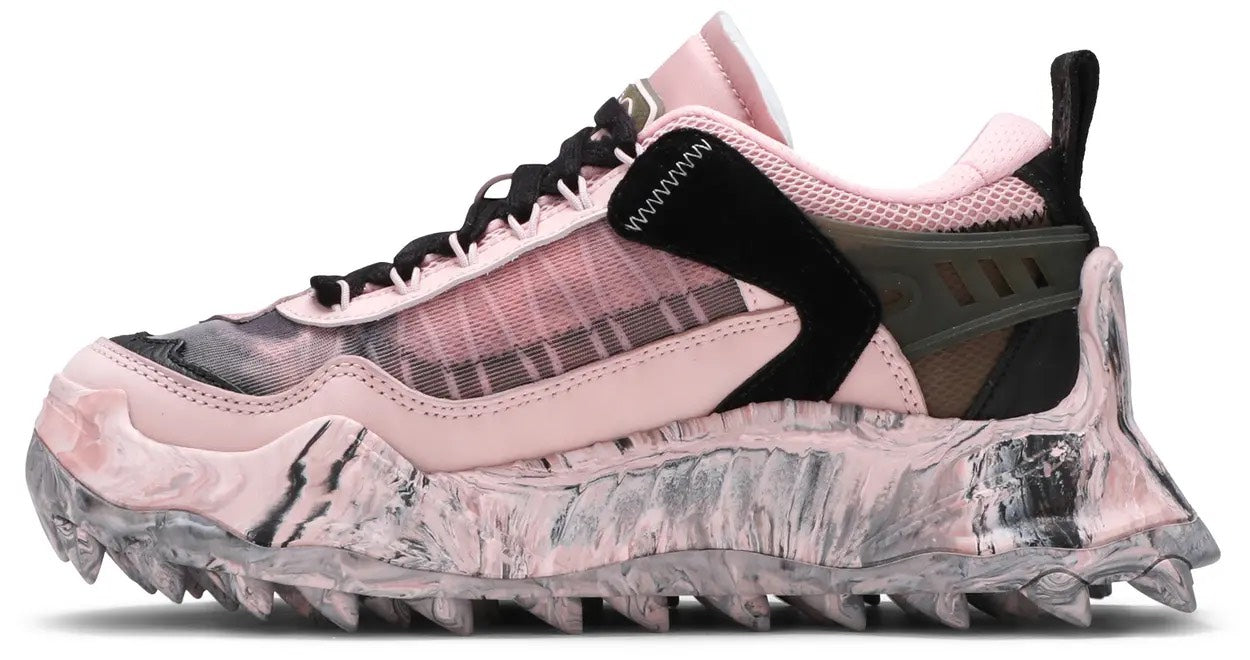 OFF WHITE- ODSY 1000 BLACK PINK