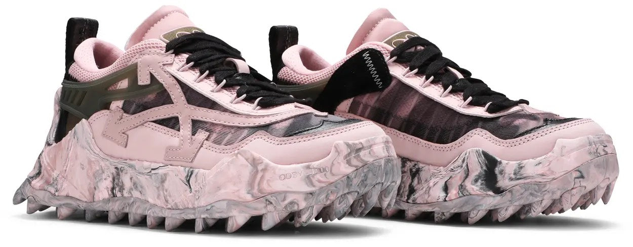 OFF WHITE- ODSY 1000 BLACK PINK