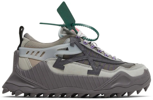 OFF WHITE ODSY 1000- GRAY