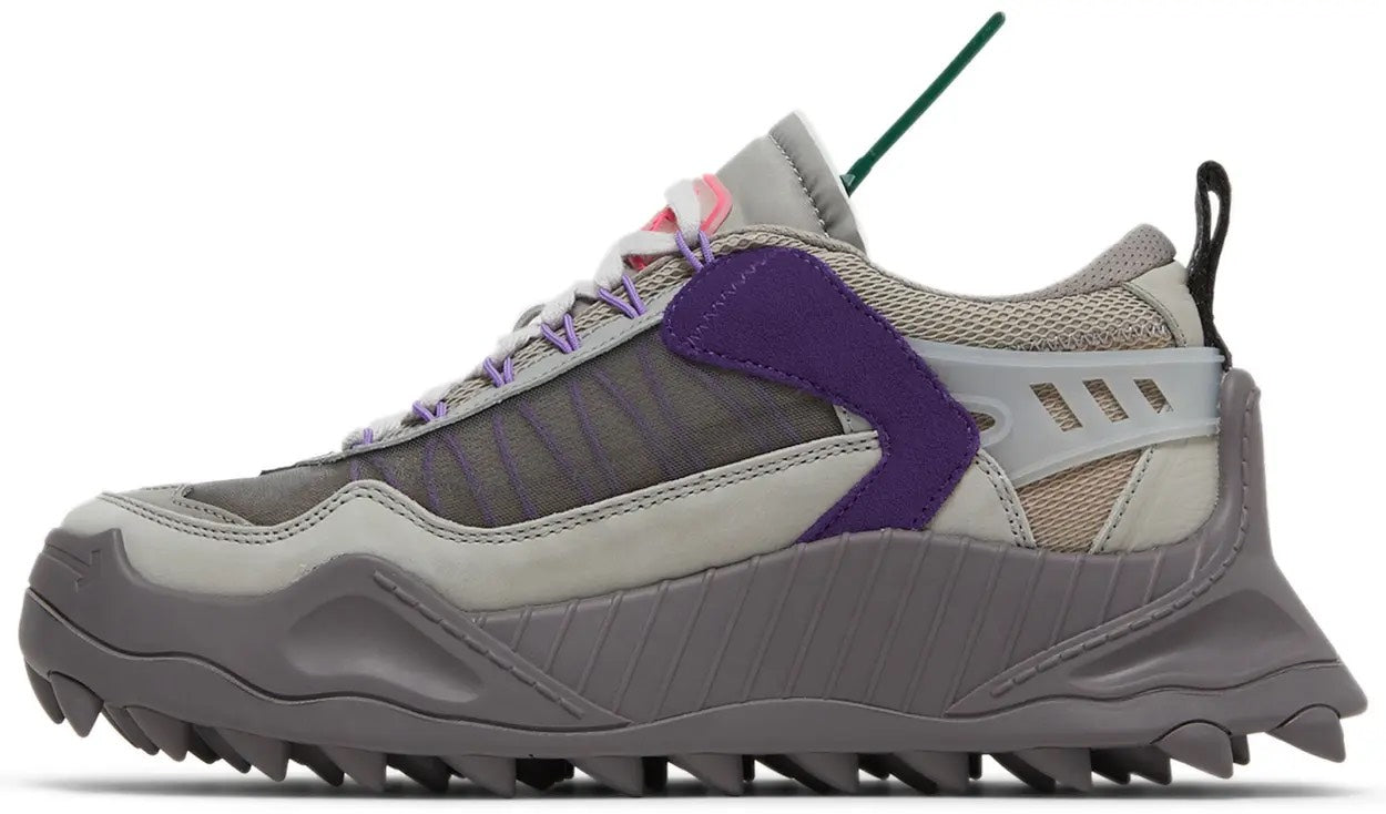 OFF WHITE ODSY 1000- GRAY