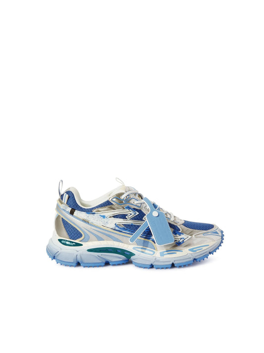 OFF WHITE BE RIGHT BACK- BABY BLUE