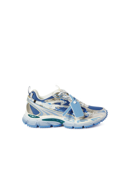 OFF WHITE BE RIGHT BACK- BABY BLUE