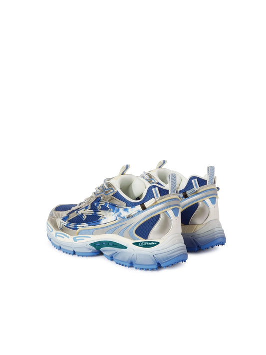 OFF WHITE BE RIGHT BACK- BABY BLUE