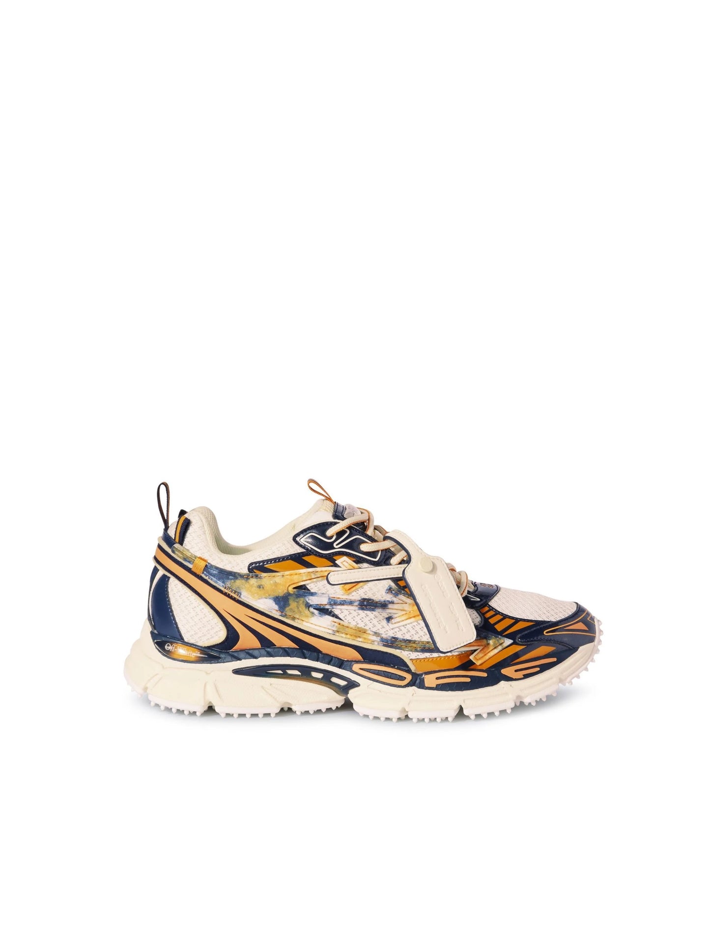 OFF WHITE BE RIGHT BACK- BLUE