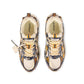 OFF WHITE BE RIGHT BACK- BEIGE BLUE
