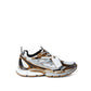 OFF WHITE BE RIGHT BACK- BROWN