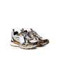 OFF WHITE BE RIGHT BACK- BROWN