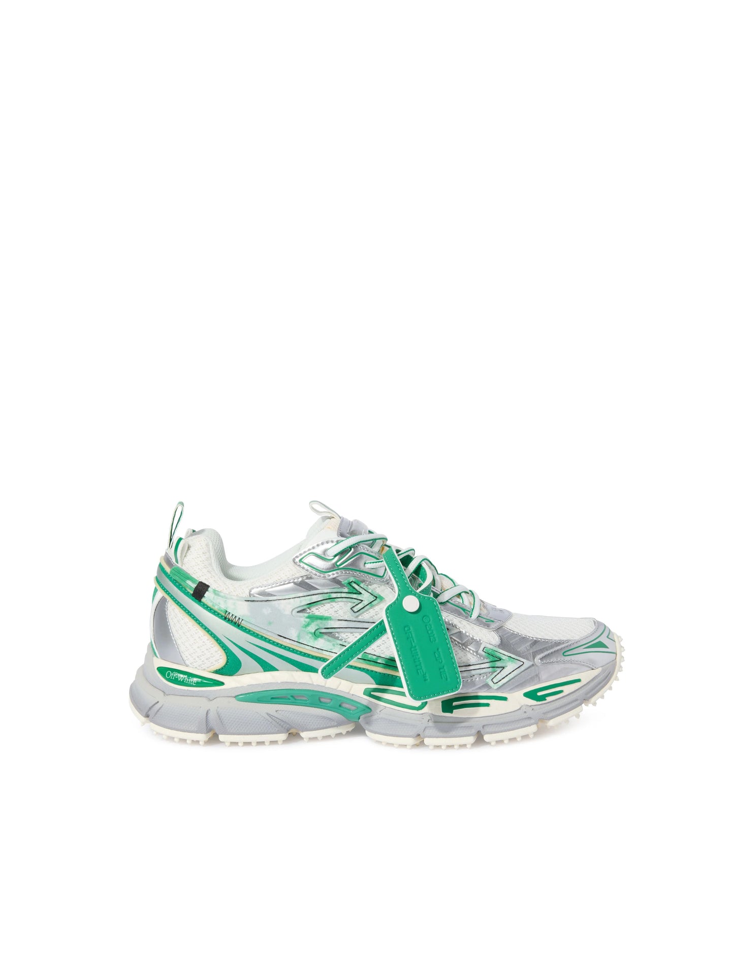 OFF WHITE BE RIGHT BACK- BLUE