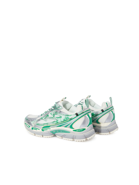 OFF WHITE BE RIGHT BACK- BABY GREEN