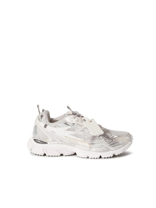 OFF WHITE BE RIGHT BACK- WHITE