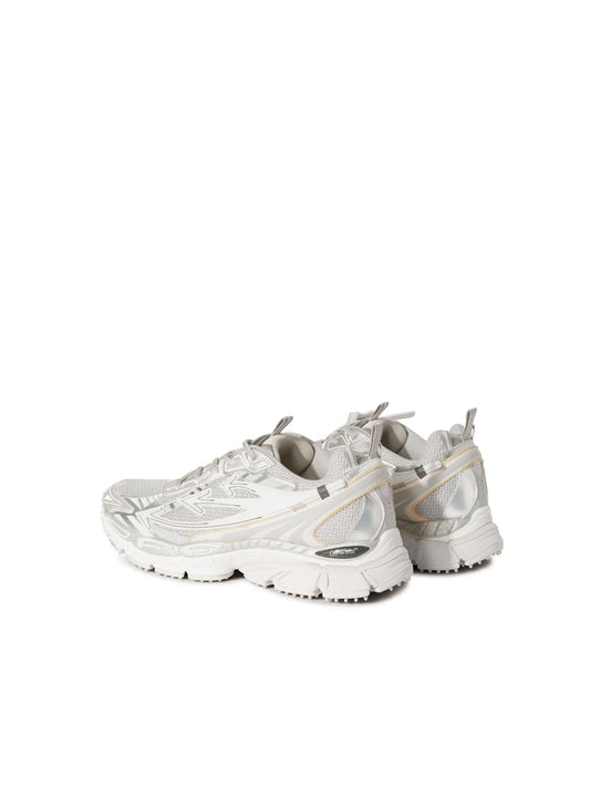 OFF WHITE BE RIGHT BACK- WHITE