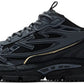 OFF WHITE BE RIGHT BACK-  BLACK