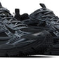 OFF WHITE BE RIGHT BACK-  BLACK