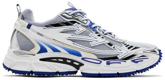 OFF WHITE BE RIGHT BACK- BLUE
