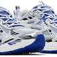 OFF WHITE BE RIGHT BACK- BLUE