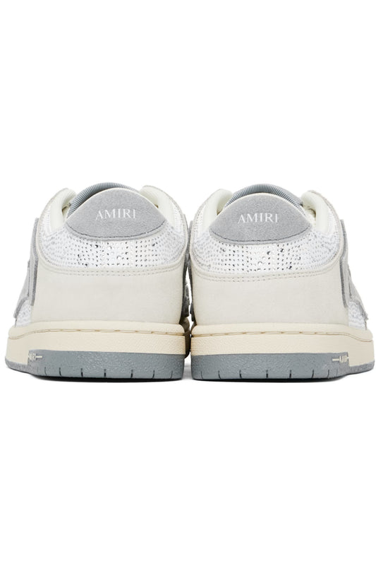 AMIRI SKEL- GRAY BEIGE
