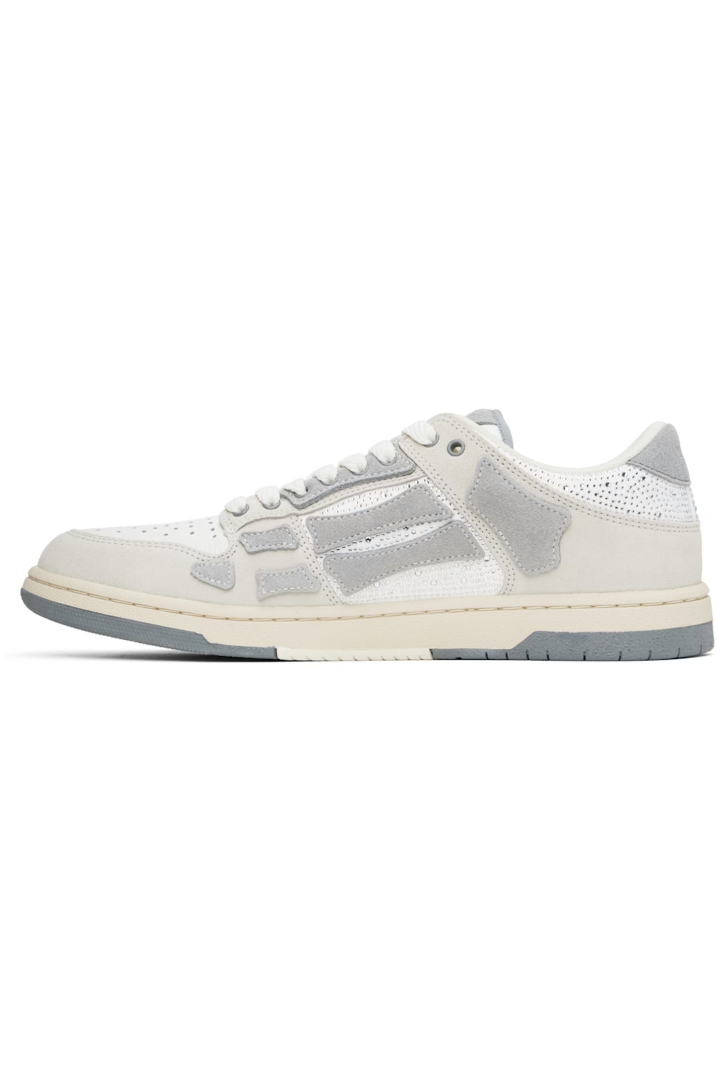 AMIRI SKEL- GRAY BEIGE